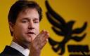 Nick Clegg said the public is having to tighten their belts and the ... - nick-clegg-460_951244c