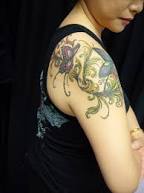Tattoo Sleeve Japanese