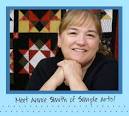 ... our June Aurifil Designer, the adorable and super talented Annie Smith! - annie-smith-aurifil-designer-button