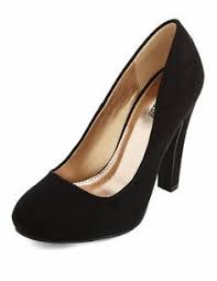 thick heel Pumps on Pinterest | Thick Heels, Pumps and Platform Shoes