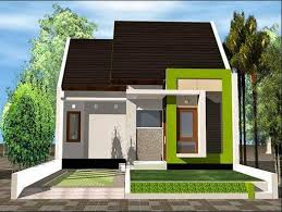 Model Rumah Minimalis Type 36 Sederhana � Desain tipe rumah