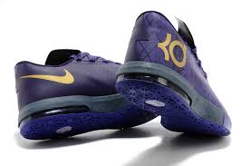 Nike KD VI BHM nike KD6 Mens Basketball Shoes Purple_2.jpg