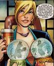 ... Karen Starr's office. She also doesn't appreciate interviewees violating ... - powergirl01-snowglobes001