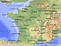 France map - travel and tourist information, flight reservations ...