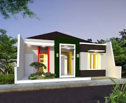 Model Rumah Minimalis Sederhana Baru