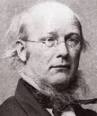 Horace Greeley, detail. Scanned by. Library of Congress - HD_greeleyHc