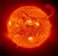 dense <b>plasma</b> suspended in