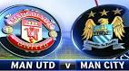 Manchester City Vs Manchester United (1 - 0) On 2nd November 2014.