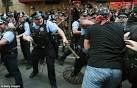 NATO summit protests: Thousands swarm Chicago to dispute NATO ...
