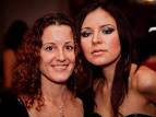 Anna Guseva, Assistant Front Office Manager with Lola Astanova during the ... - Lola-Astanova-Anna-Aronimink