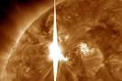 Solar storm could become severe 'bell ringer' in next 24 hours (+ ...