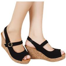 Toko Online Fashion Wanita - Jual Beli Sepatu Reva Hitam http ...