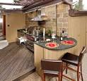 Outdoor Dining Counter Kitchen Photos and Outdoor Entertainment ...
