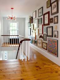 staircase gallery wall Archives - ILevel