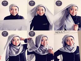 Cara Hijab Paris | Najmiyah