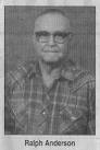 Ralph Daniel Anderson departed from this life Monday, March 27, ... - RALPHANDERSON