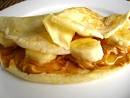 Closet Cooking: Peanut Butter, Banana and Honey CREPES