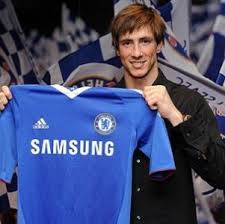 Torres a Chelseaben