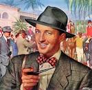Stetson "Turf Club" worn by Bing Crosby, 1948 | Slayton Underhill | Recently ... - bing_crosby_1948_00