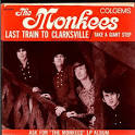 The Picture Sleeve and Album Art Museum: The Monkees Last Train To ...