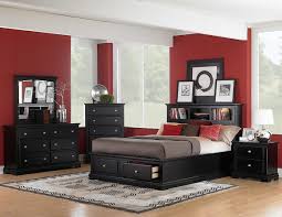 Black Bedroom Furniture Decorating Ideas Design 17418 - uarts.co.com