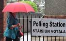 Irish referendum: secret polls predict Yes vote despite low.