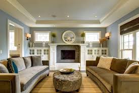 Craftsman Living Room Design Ideas, Remodels & Photos