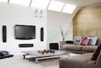 Modern Living Room | Hosowo