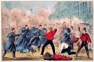 The BALTIMORE RIOT of April 19th, 1861 | Iron Brigader