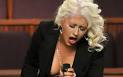 Christina Aguilera Performs “At Last” at Etta James' Funeral ...