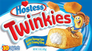 famous and iconic Twinkie.