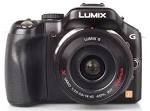 Panasonic Lumix DMC-G5 DSLM Review