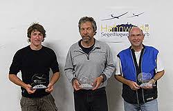 Bei der diesjährigen Vereinsmeisterschaft wurde Michael Weingart erster, gefolgt von Horst Heimann und Johannes Breckel. Glückwunsch! - Sieger