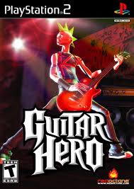  Guitar Hero game