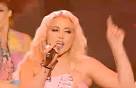Nice X Factor start by AMELIA LILY - mirror.