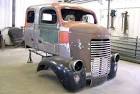 Custom 1946 Dodge COE is further proof of the excellence of our.