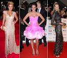 National Television Awards news: Celebrity style hits and misses.