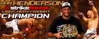DAN HENDERSON – Official Site: Strikeforce, UFC & Pride MMA Fighter