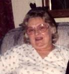 She is survived by two sons: Richard (Linda) Webb of Cedar Hill ... - Ethel Ransom