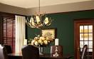 dining room paint ideas green | Mad Table