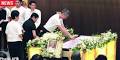 Heroines funeral for wife of Lee Kuan Yew