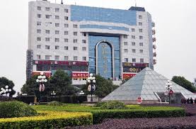 Hotel Shan Hu (Guilin, China): 21 Hotelbewertungen und 15 Bilder - caption
