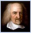 Thomas Hobbes. Philosopher who influenced the Founding Fathers and the First ... - thomas-hobbes