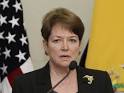 Last night Ecuador asked Ambassador Heather Hodges to leave the country "as ... - heather-hodges