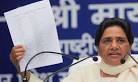 Mayawati blasts Samajwadi Party government, demands Presidents.