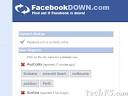Is Facebook down today