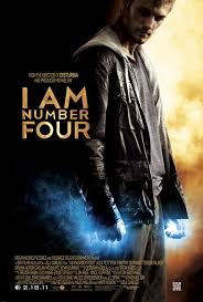 فيلم الاكشن I Am Number Four 2011 اونلاين بدون تحميل