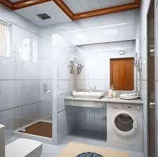 desain kamar mandi kecil minimalis modern � Desain tipe rumah