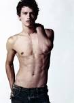 Male Models L'Officiel <b>Hommes</b>