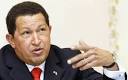 Venezuela's President Hugo Chavez gestures during a meeting with Russian ... - Hugo-Chavez_1000902c